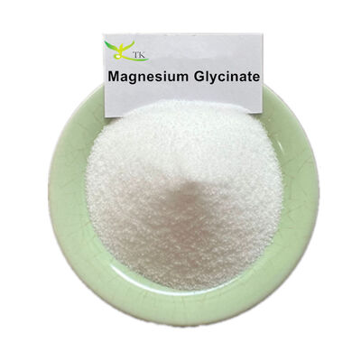 Wholesale Food Grade Magnesium Glycinate Powder Magnesium Glycinate Capsules Supplement