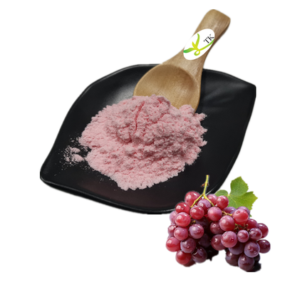 Supply Food Grade Juice 99% Grape Fruit Powder Red Grape Juice Powder
