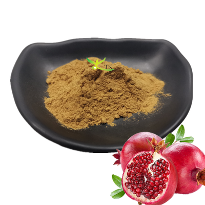 Supply Natural Pomegranate Bark Extract Powder Polyphenol Food Grade Pomegranate Extract Powder