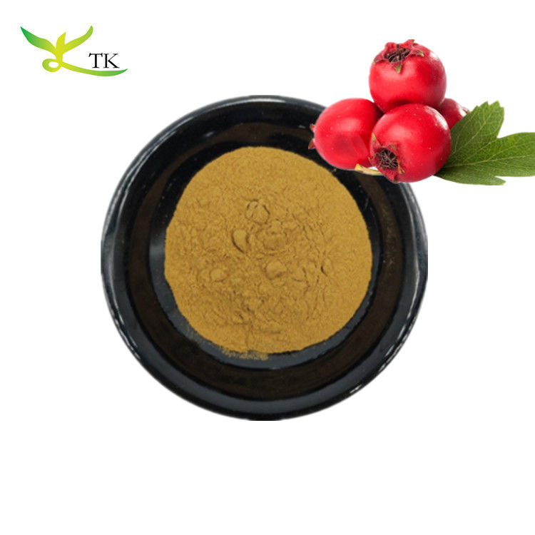 Natural Hawthorn Berry Powder Hawthorn Fruit Powder Hawthorn Juice Powder Price