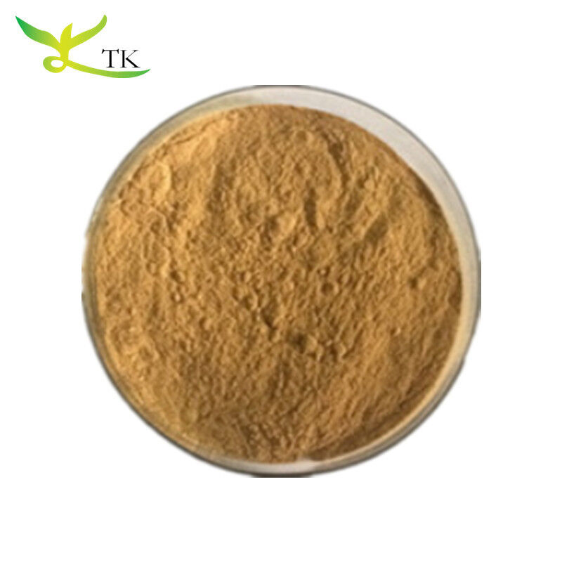 Natural Plant Extract Gentiopicrin Gentian Extract Gentiana Scabra Extract Gentiopicroside Powder