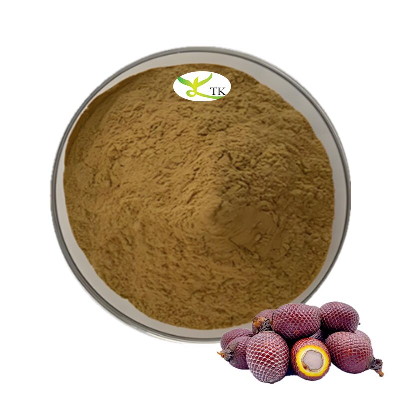 Pure Natural Plant Extract Aguaje Extract Powder 4:1 10:1 Aguaje Powder For Sale