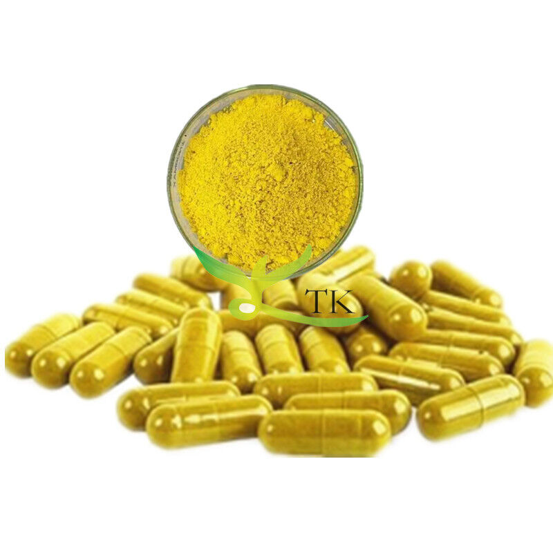 Wholesale Bulk Berberine Capsules Berberine Hcl Supplements Capsules Weight Loss