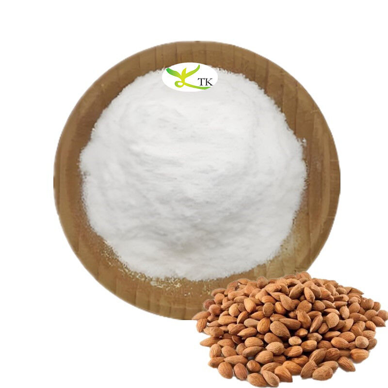 High Quality Natural Vitamin B17 Bitter Almond Extract Amygdalin Powder 20%~98%