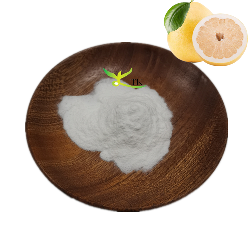 Natural Healthcare Supplement Ingredient Pomelo Peel Extract Naringin 98% CAS 10236-47-2