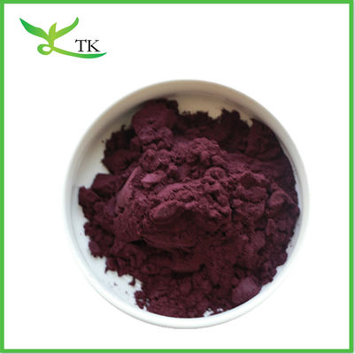 المواد المضافة للأغذية رشاش مُجفف عصير الـ Acai Berry مُستخلص مسحوق