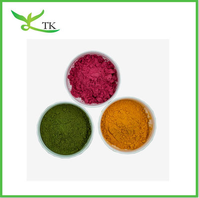 مسحوق Super Berry Mix Super Food Red Blend Powder Mix Extract Powder المزيج الأحمر للخضروات