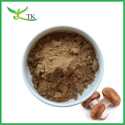 مسحوق مستخلص الفطر الطبيعي النقي 100% مسحوق مستخلص الفطر الشيتاكي