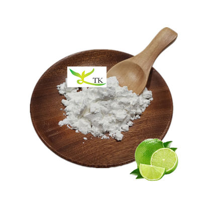 مستخلص نباتي مستخلص الحمضيات أورانتيوم Synephrine Pure Powder 98% CAS 94-07-5
