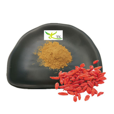 مسحوق الفاكهة الطبيعية Goji Berry Powder الصينية Wolfberry Powder الصف الغذائي