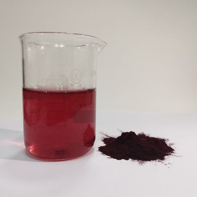 HACCP مصنع أفضل سعر بيع بالجملة الطبيعي 25% عصير التوت الأزرق مسحوق أنثوسيانين قابلة للذوبان في الماء