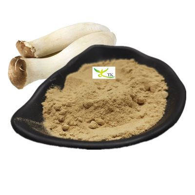 مستوى الغذاء الفطر الطبيعي البوليساكاريد مسحوق Coprinus Comatus استخراج