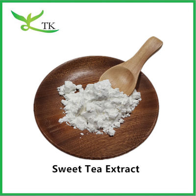 مُحلي الأغذية الطبيعي Rubus Suavissimus Extract مُستخلص الشاي الحلو مسحوق