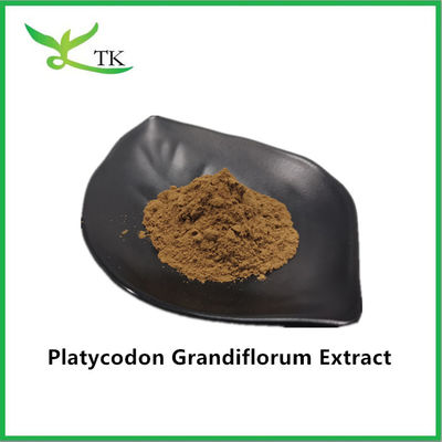 مستخلص (Platycodon Grandiflorum) الطبيعي بنسبة 100% مسحوق مستخلص (Platycodon Extract)