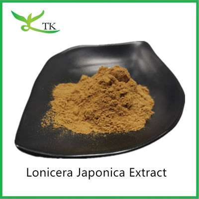 مستخلص Lonicera Japonica الطبيعي مسحوق مستخلص Lonicera japonica الزهرة السعر