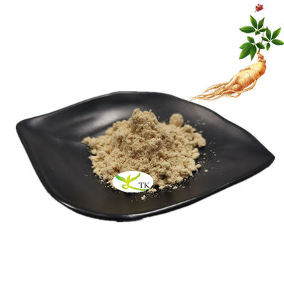 مستخلص جذر الجنسنج بانكس الطبيعي 100% مسحوق جذر الجنسنج بكميات كبيرة