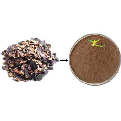 خلاصة الزنجبيل الأسود التايلاندي 1% 5% 5،7-ثنائي ميثوكسي فلافون مسحوق لمكملات الرعاية الصحية