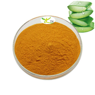 مستخلص الصبار الطبيعي مسحوق الألوة إيمودين مسحوق الألوة إيمودين 98٪ CAS 481-72-1
