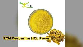 مستخلص بربارين HCL 97% TCM